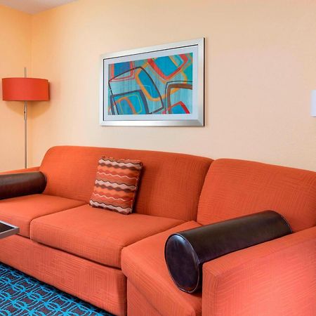 Fairfield Inn & Suites Kansas City Lee'S Summit Esterno foto
