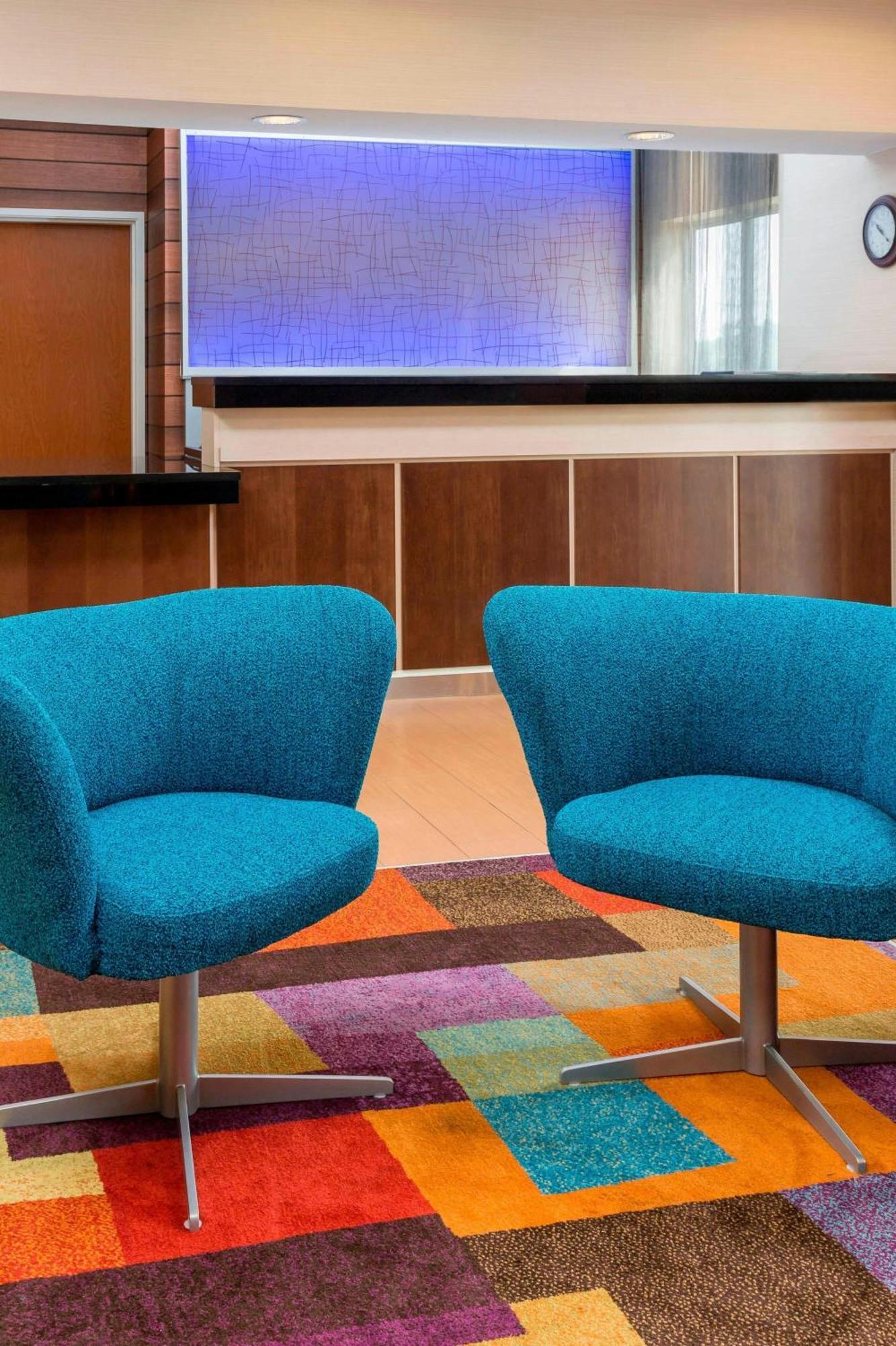 Fairfield Inn & Suites Kansas City Lee'S Summit Esterno foto