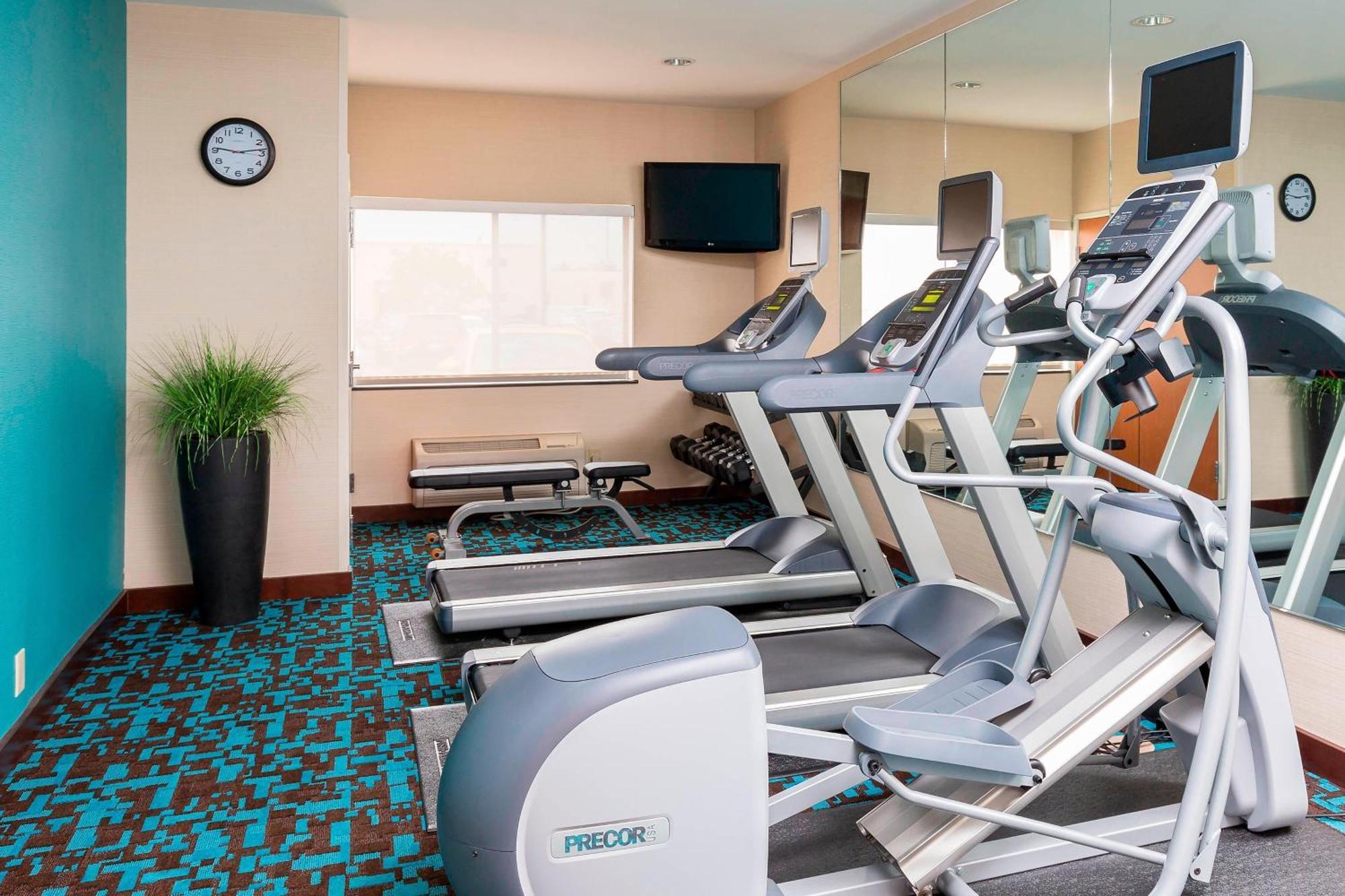 Fairfield Inn & Suites Kansas City Lee'S Summit Esterno foto