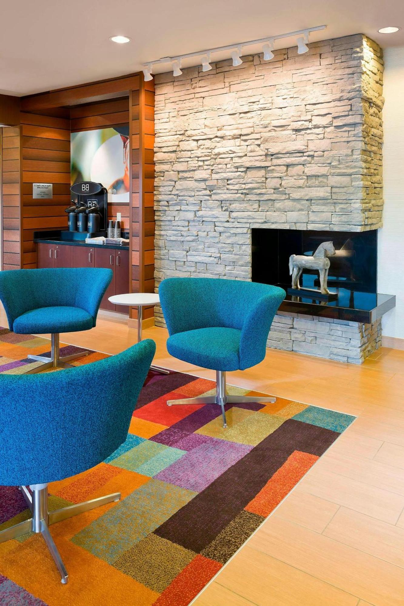 Fairfield Inn & Suites Kansas City Lee'S Summit Esterno foto