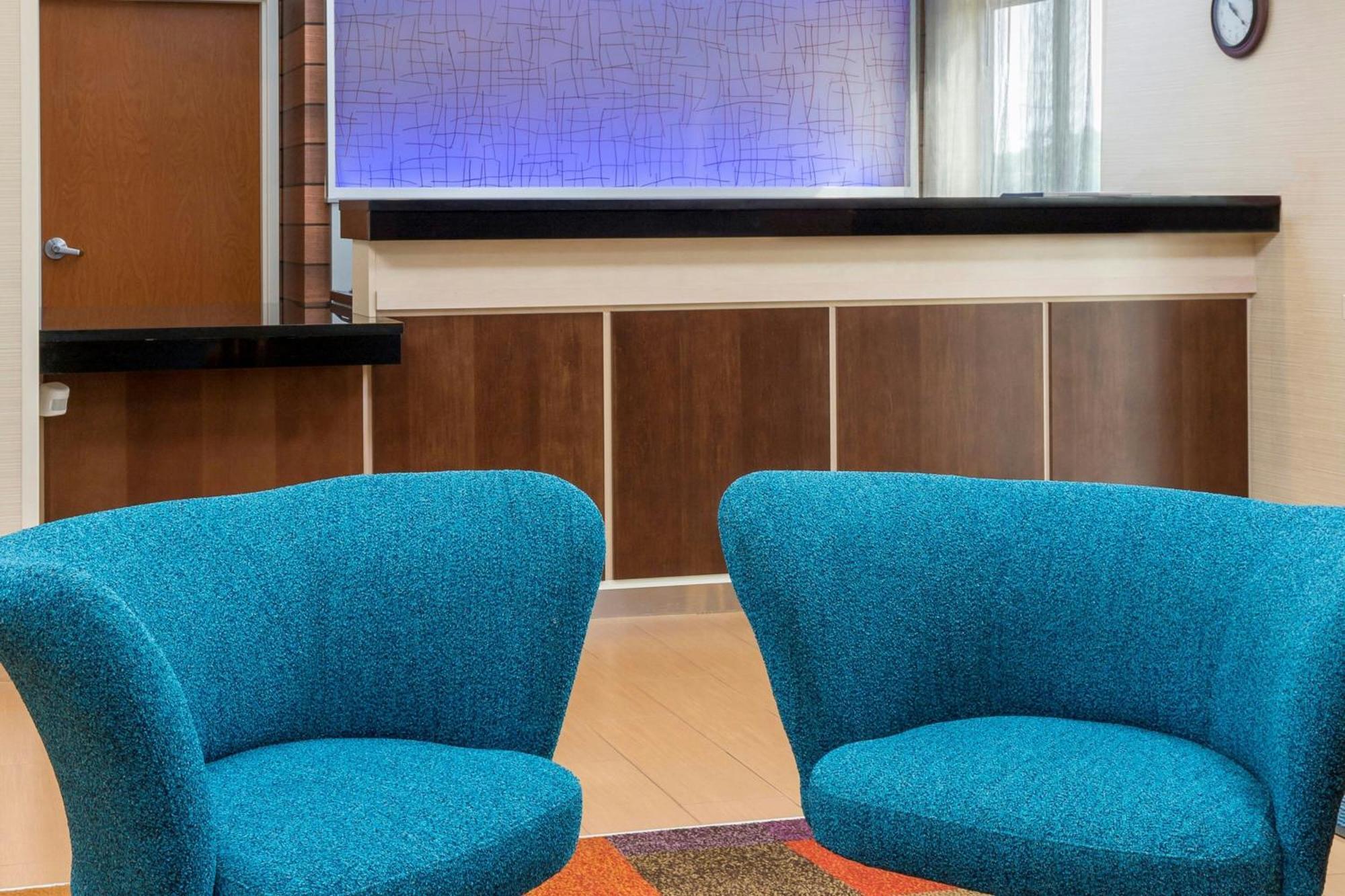 Fairfield Inn & Suites Kansas City Lee'S Summit Esterno foto