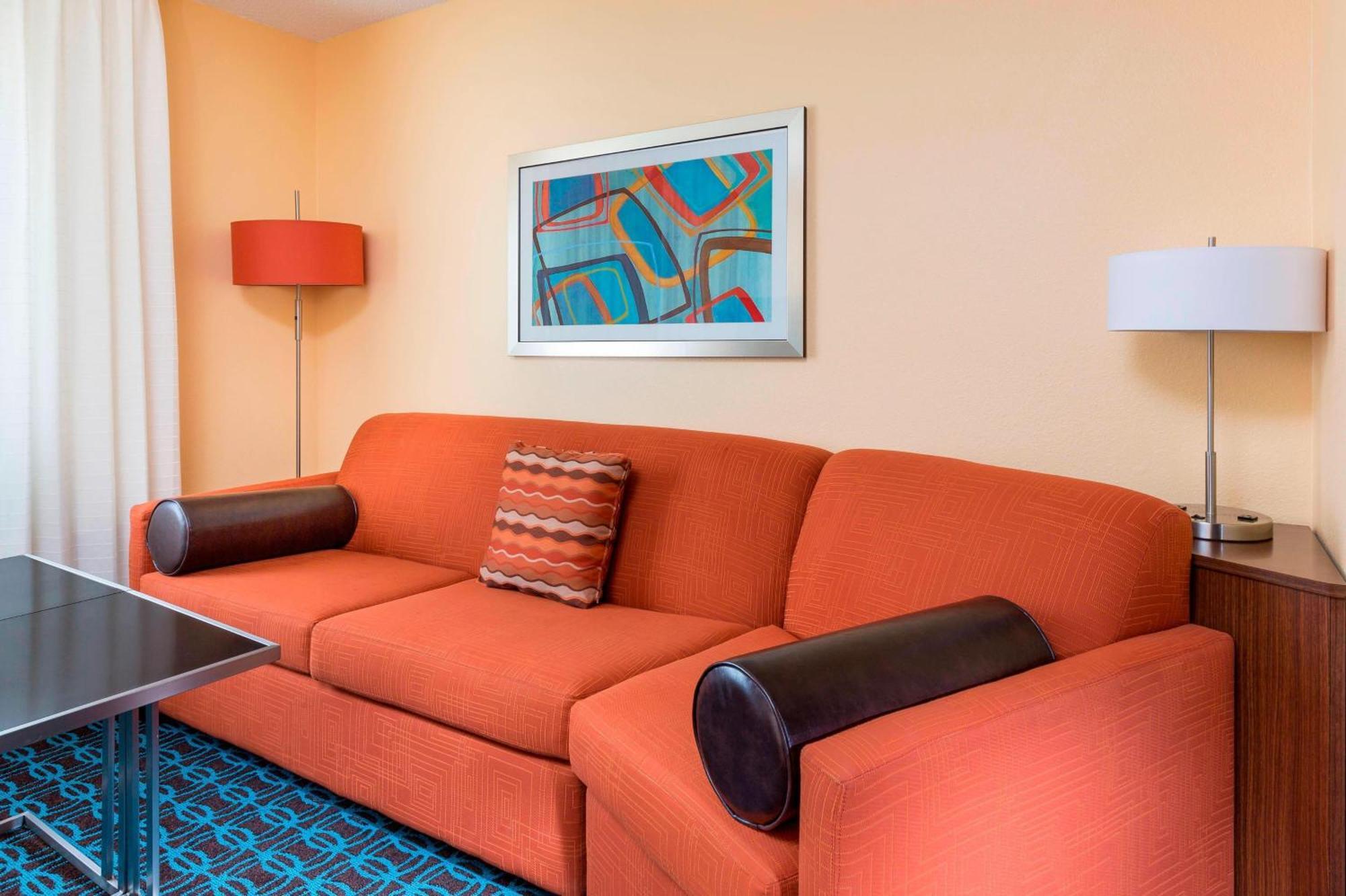 Fairfield Inn & Suites Kansas City Lee'S Summit Esterno foto