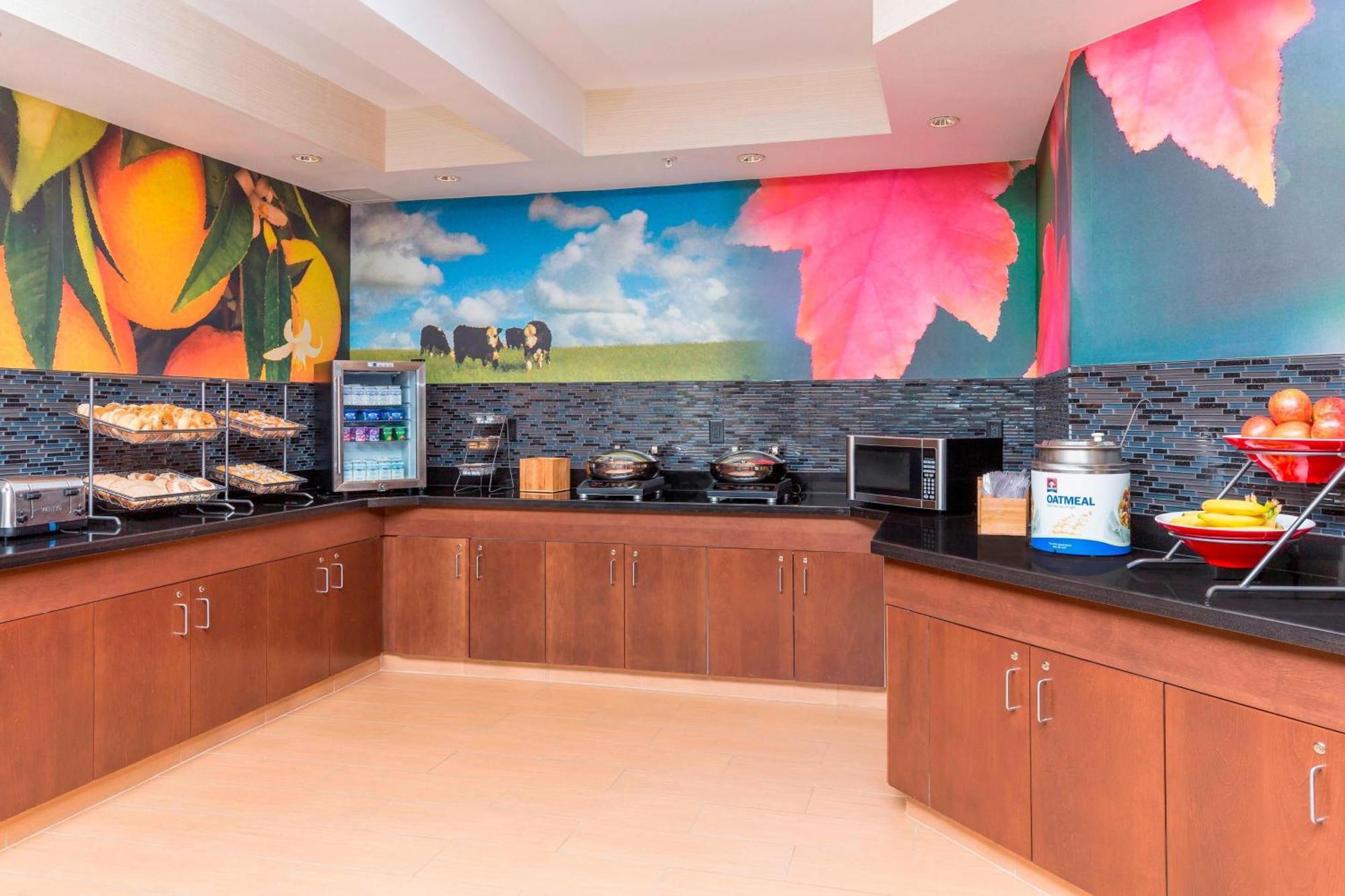 Fairfield Inn & Suites Kansas City Lee'S Summit Esterno foto