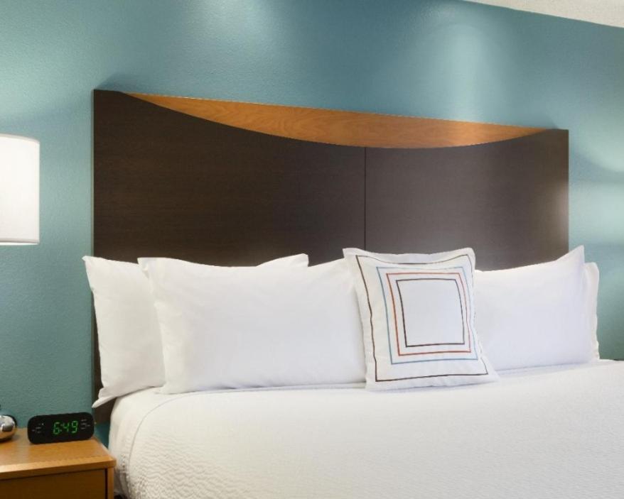 Fairfield Inn & Suites Kansas City Lee'S Summit Esterno foto